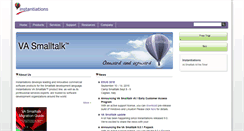 Desktop Screenshot of instantiations.com